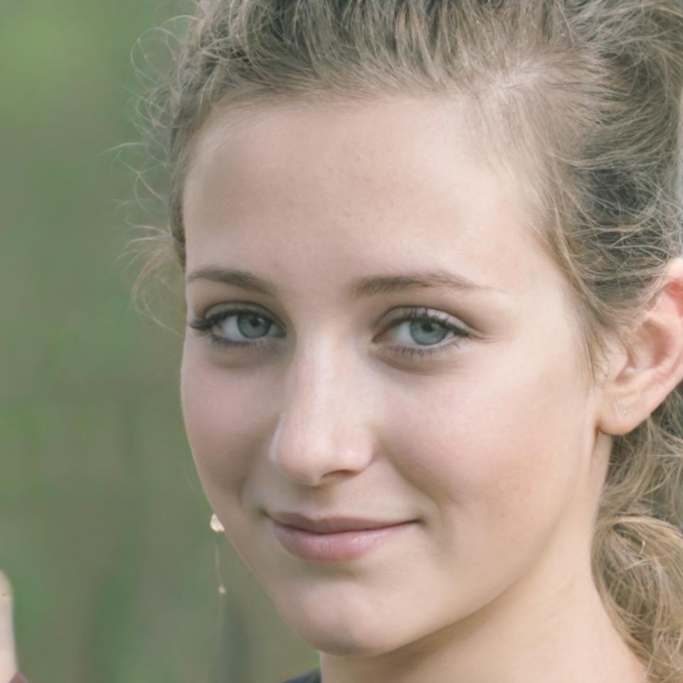 Sarah Müller Profilbild